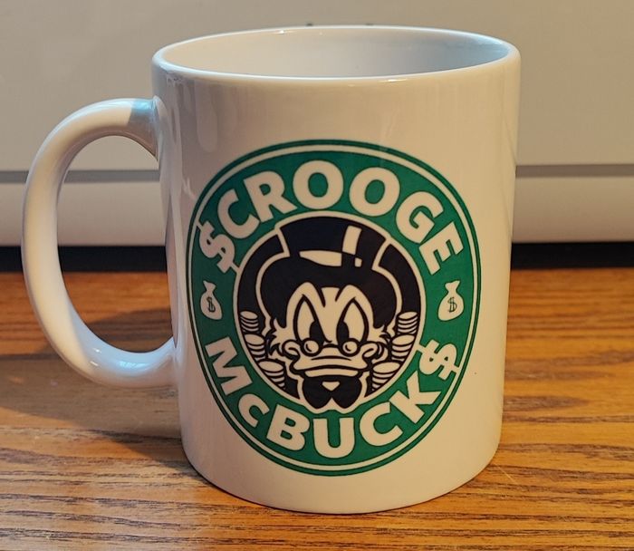 Mug gripsou