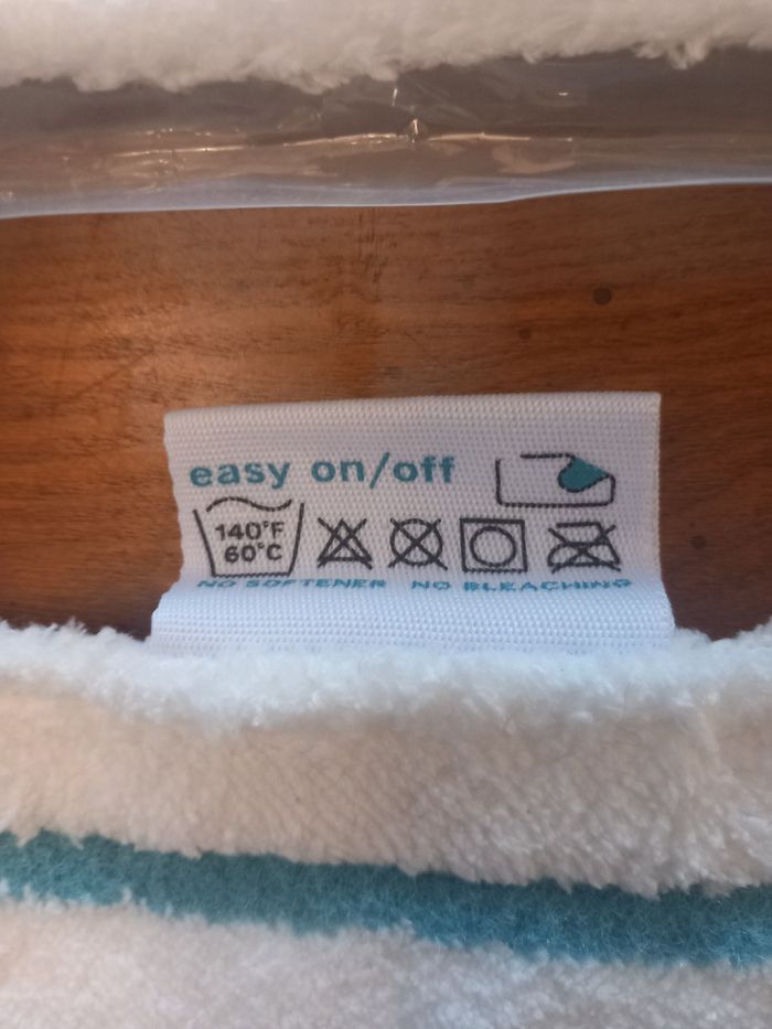 Lot 4 lingettes easy glide - photo numéro 2