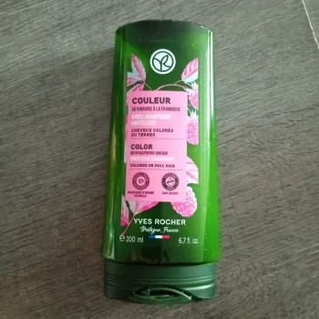 Après shampooing Yves Rocher