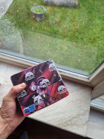 Display Pokémon – Scarlet & Violet : Destined Rivals