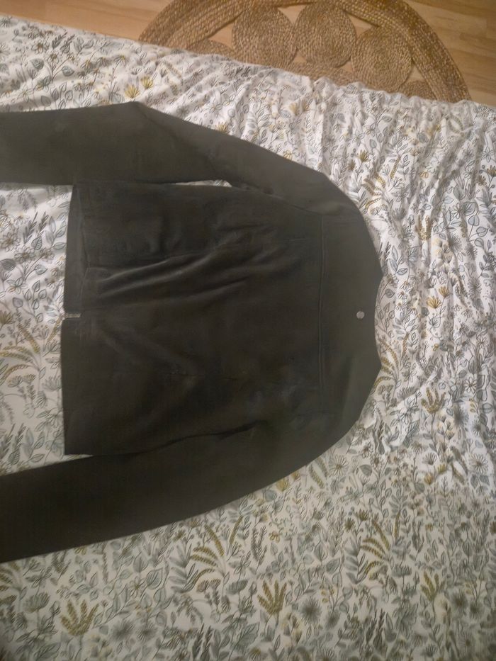 Veste velours IKKA tS - photo numéro 3