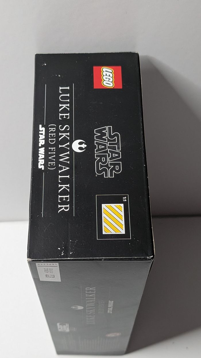 [Lego] Set Star Wars Luke Skywalker (Red Five) 75327 - photo numéro 5