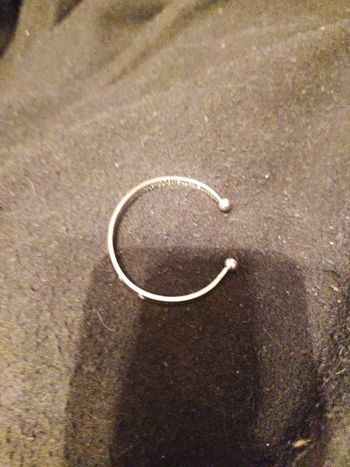 Bracelet couleur argent