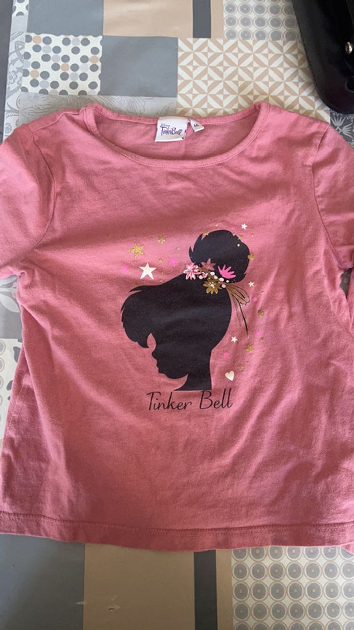 Lots de 10 pièces fille 6 ans