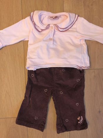 Ensemble Les Chounours en 6mois