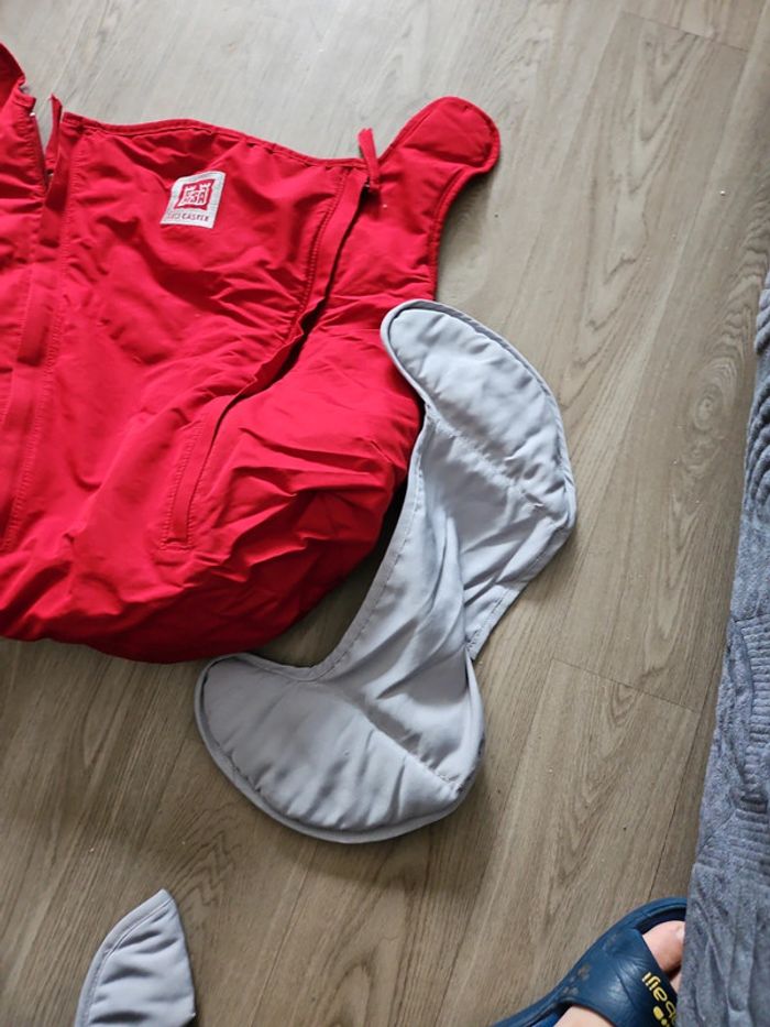 Couvre pied red castle - photo numéro 2