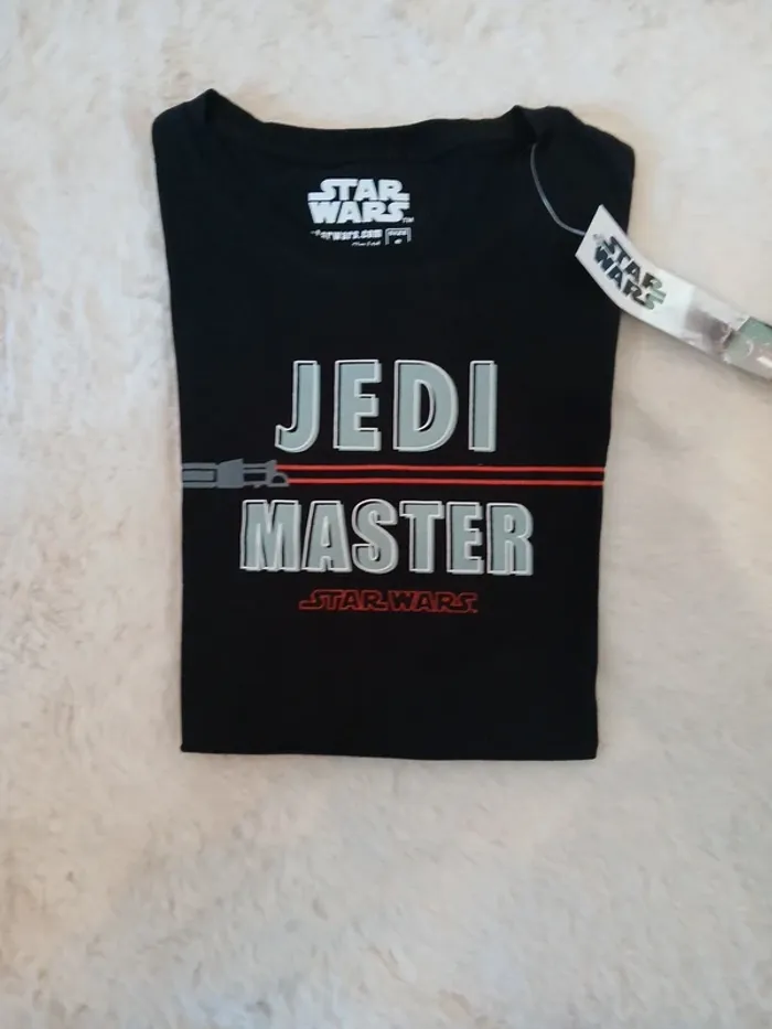 tee-shirt star wars neuf taille S