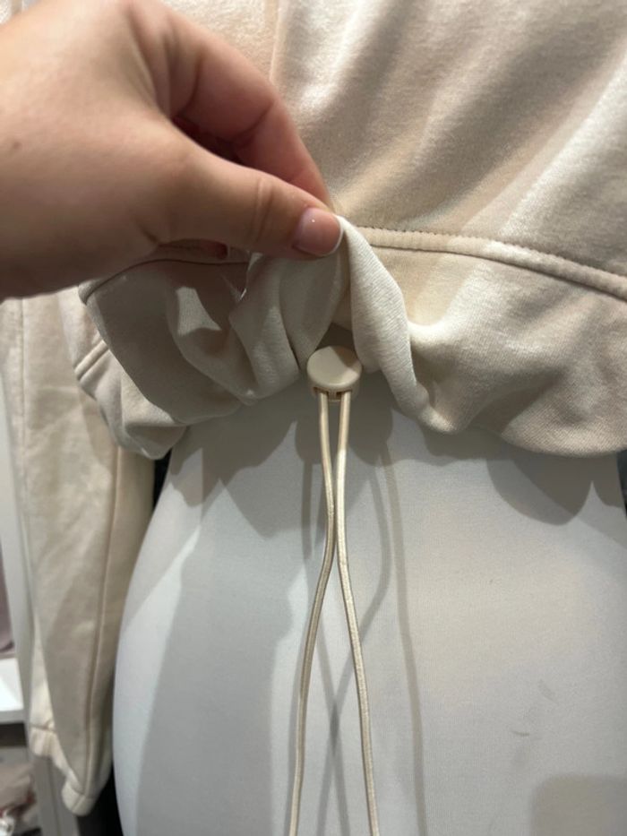 Pull court ZARA - photo numéro 2