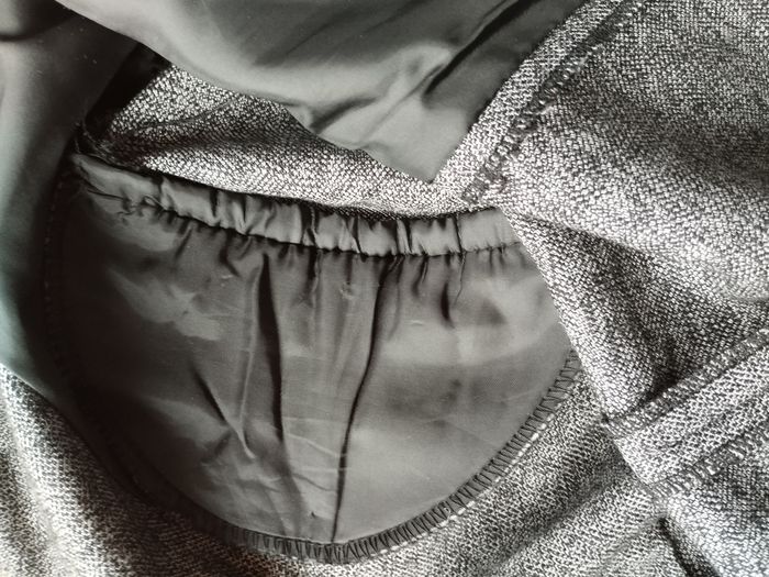 Élégante Veste Blazer Grise - BnK - Taille 38 - État Impeccable - photo numéro 8