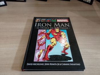 Iron man le diable en bouteille, n° 2 (Marvel Comics) neuf jamais lu