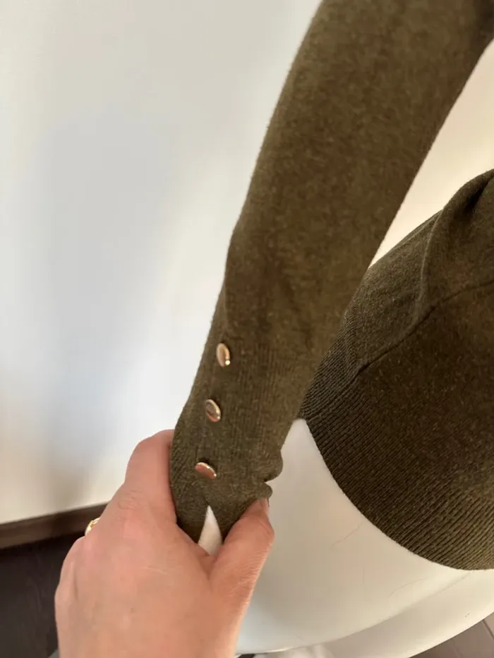 Pull léger Zara - photo numéro 6