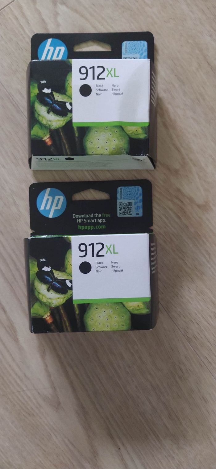 Lot de cartouches 912XL - photo numéro 3