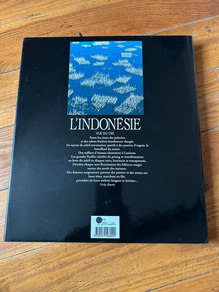 L’Indonésie vue du ciel - photo numéro 5