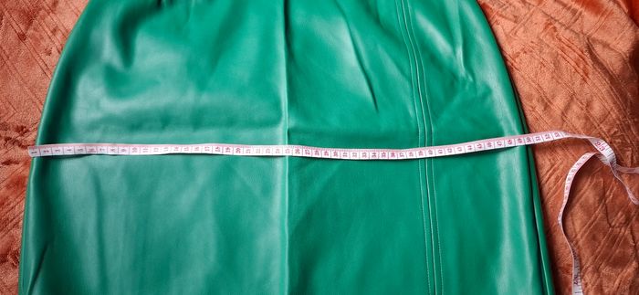 Jupe simili cuir - photo numéro 6