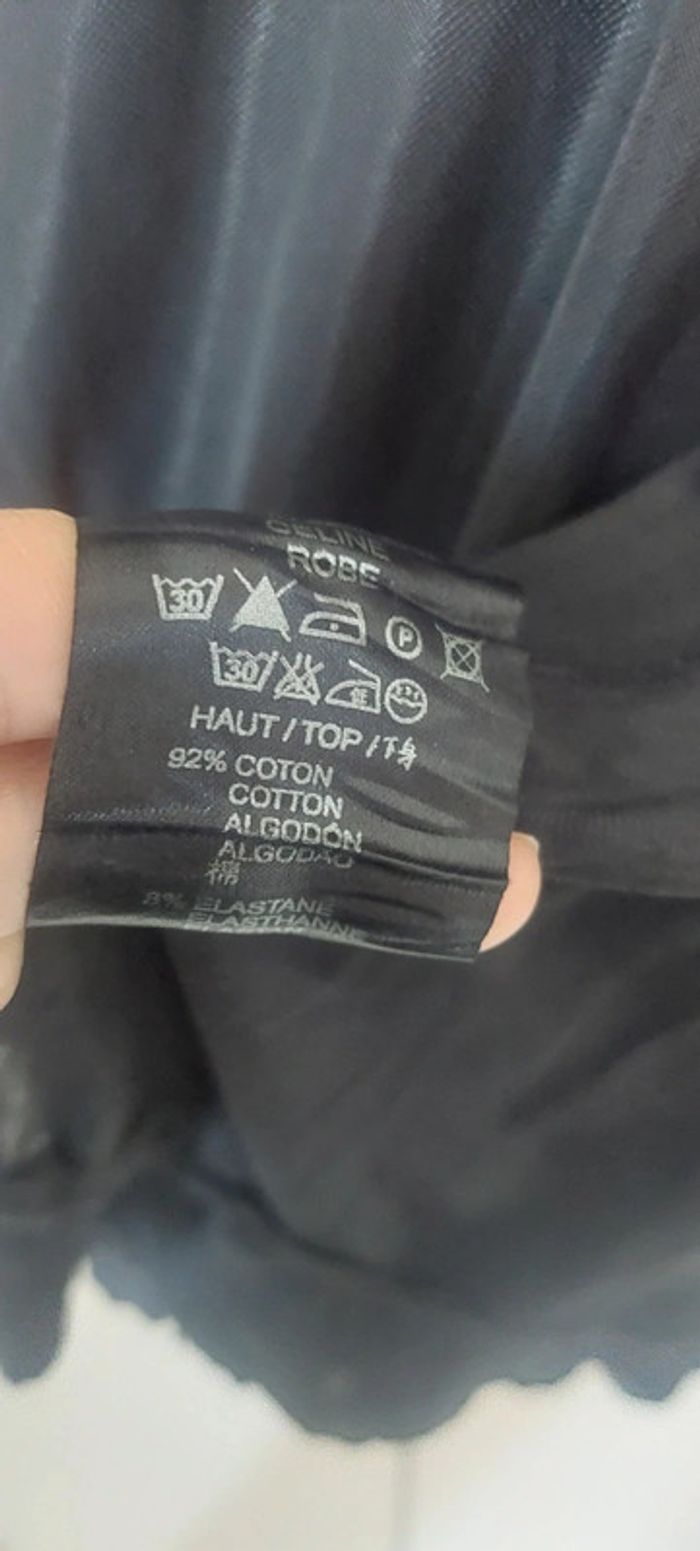 Robe vintage Cop Copine Céline taille 40 - photo numéro 18