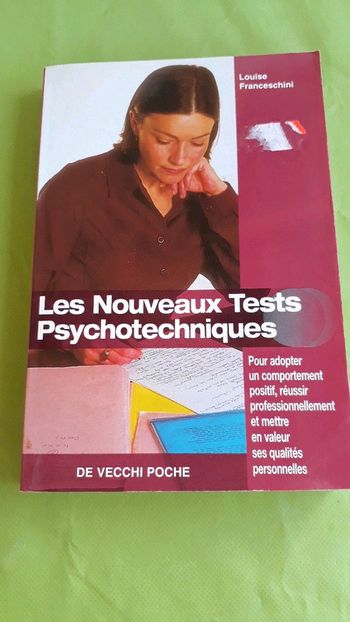Test psychotechnique