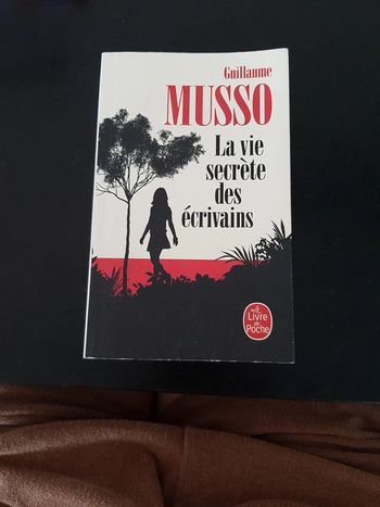 La vie secrete des écrivains - Guillaume Musso