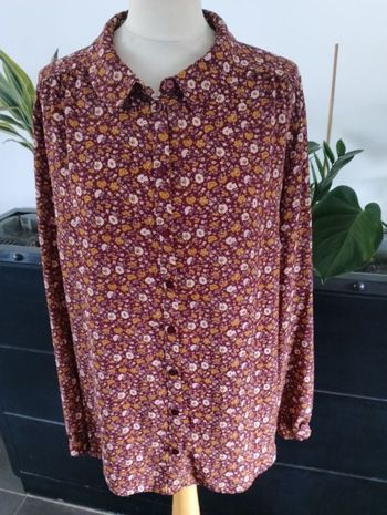 Chemisier fleuri Primark