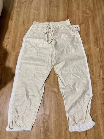 Pantalon femme toscandjoe taille S neuf