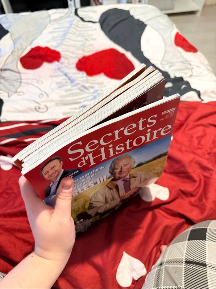 Lot magazine secrets d’Histoire - photo numéro 7