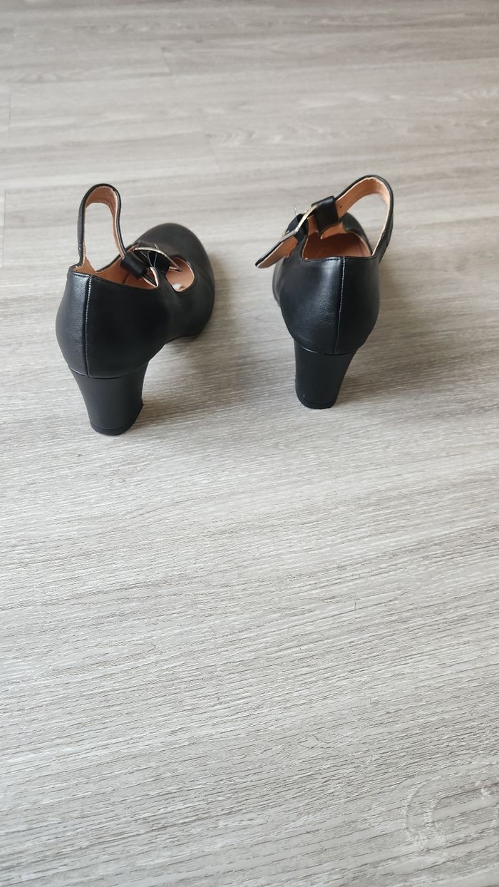 Chaussure babies femme - photo numéro 2