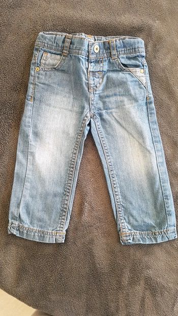 Jeans d été tapé à l oeil en 18 mois