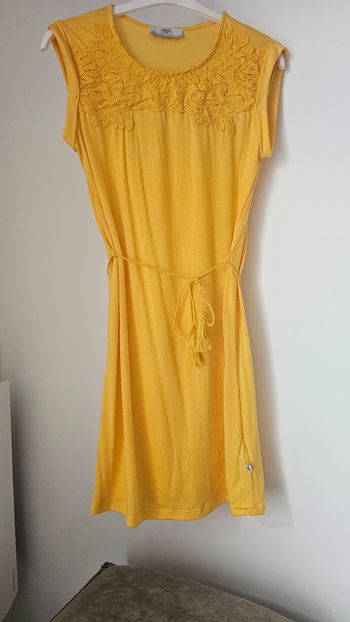 Robe le temps des cerises 