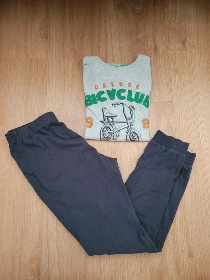 Pyjama Kiabi 10 ans