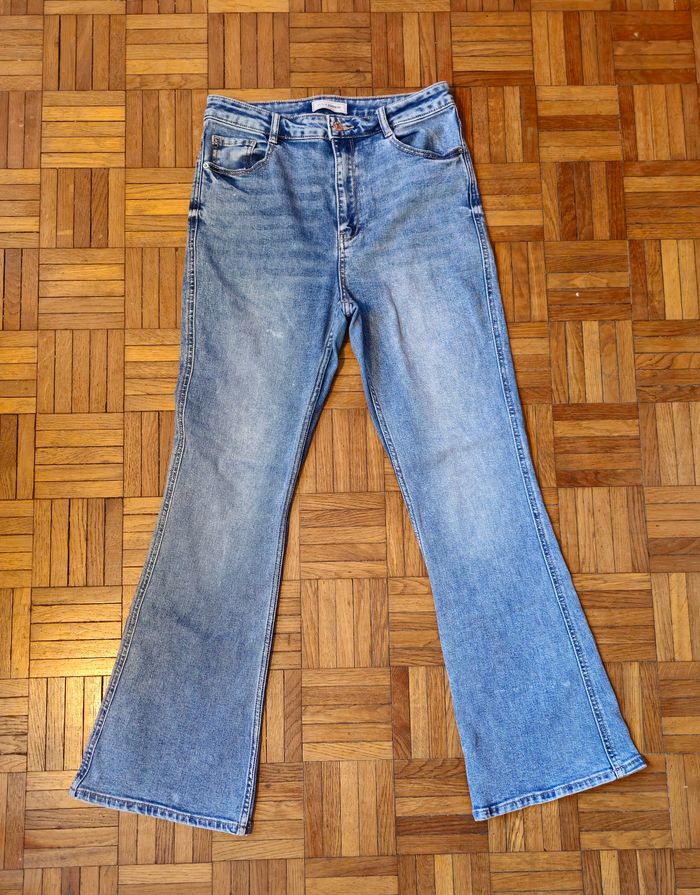 Jean taille haute - photo numéro 2