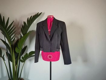 Veste noir pimkie 🌹L/40 🌹 neuve avec étiquette