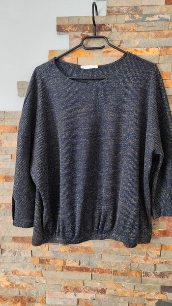 Blouse manches 3/4