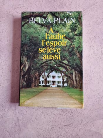 A l'aube l'espoir se lève aussi