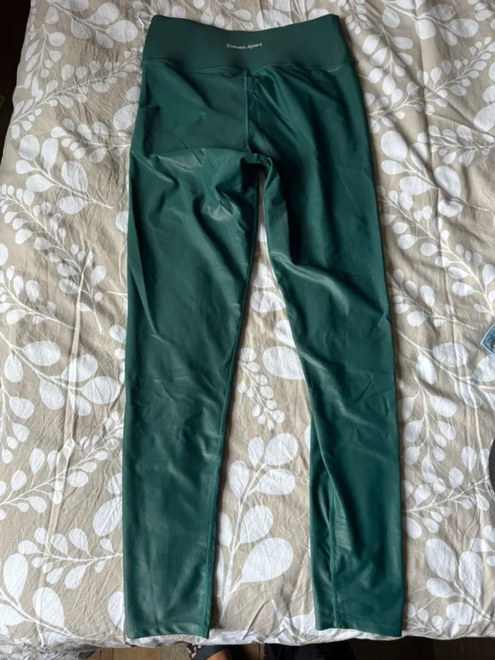 Legging vert oceans apart - photo numéro 4