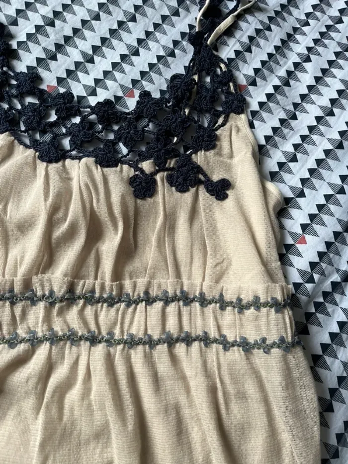Robe bohème Kookai taille 2 - photo numéro 8