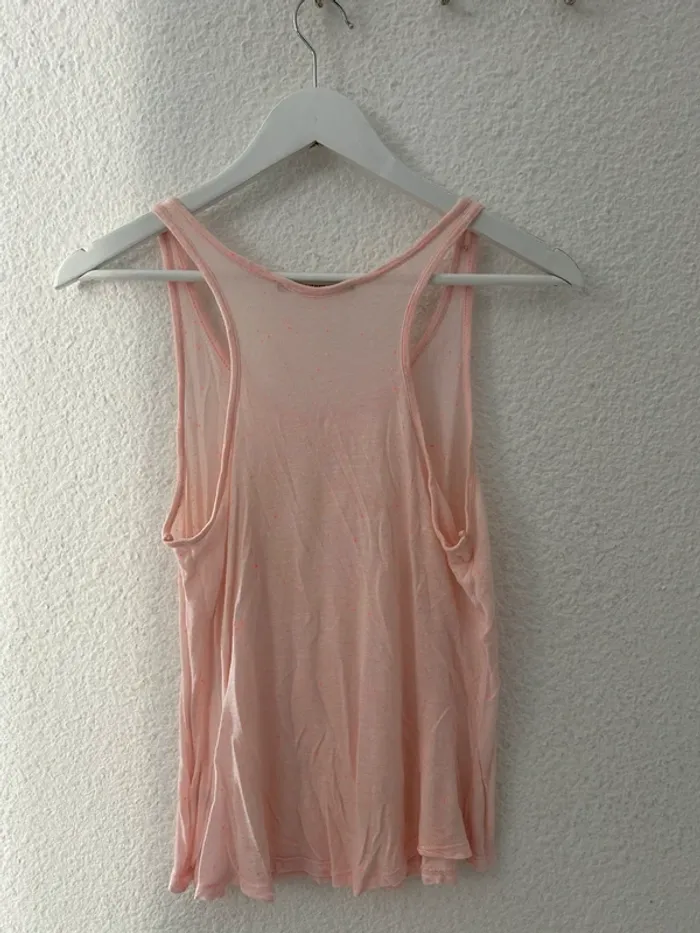 Débardeur d’été rose - photo numéro 4