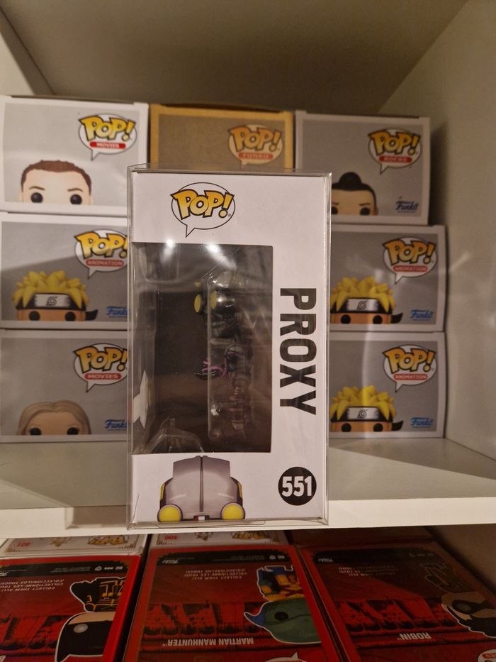 Pop sw proxy - photo numéro 2