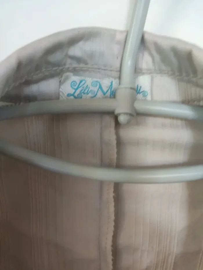 Veste beige doré Lili Mercredi Taille 2 - photo numéro 4