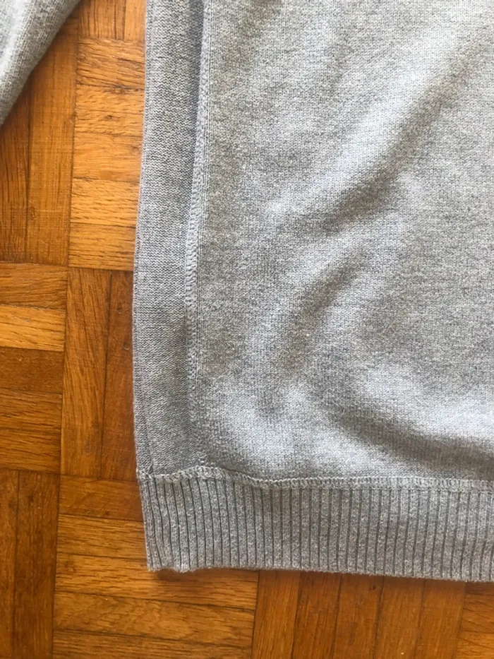 Pull gris Jules Homme - photo numéro 6