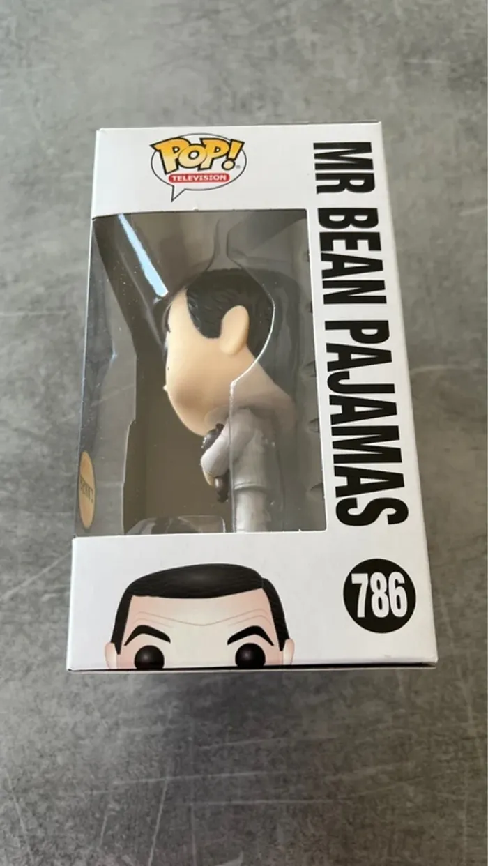Lot de 4 Pop Mr Bean - photo numéro 8