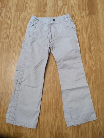Pantalon de costume 4 ans