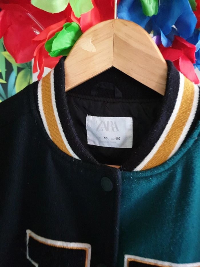 Veste bombers garçon - photo numéro 3