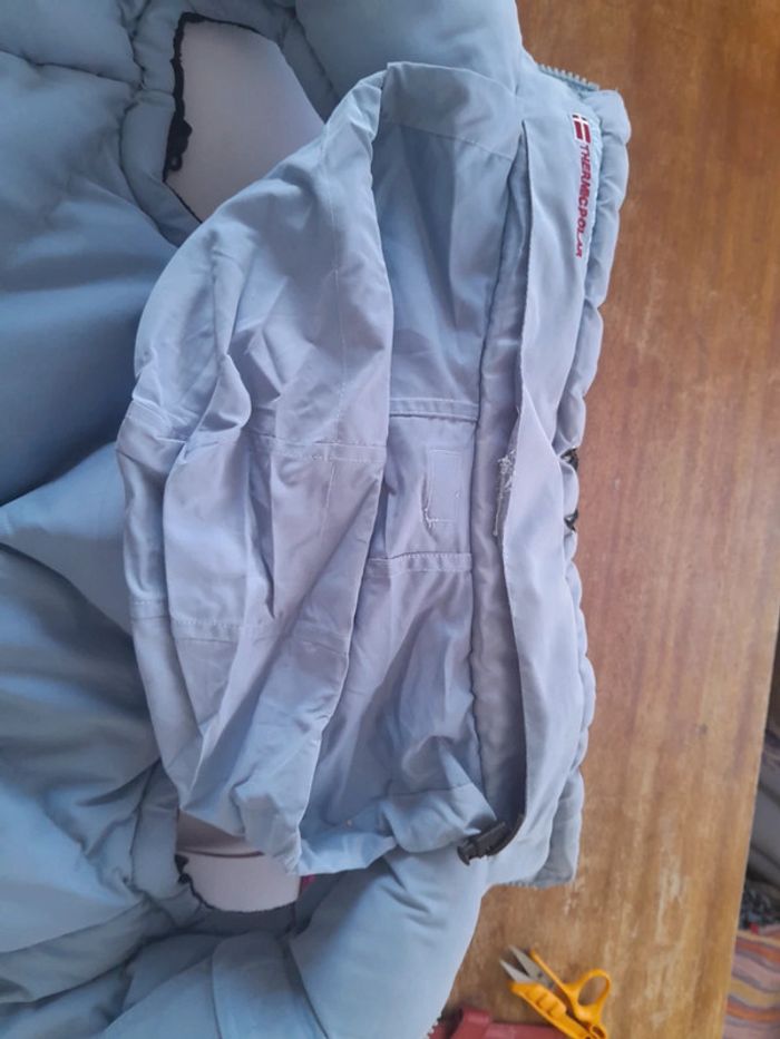 Blouson sans manche réversible anapurna thermicpolar - photo numéro 6