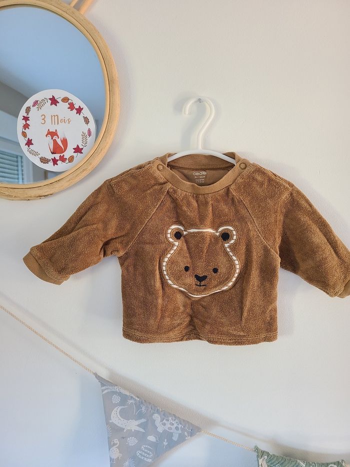 Ensemble pull pantalon