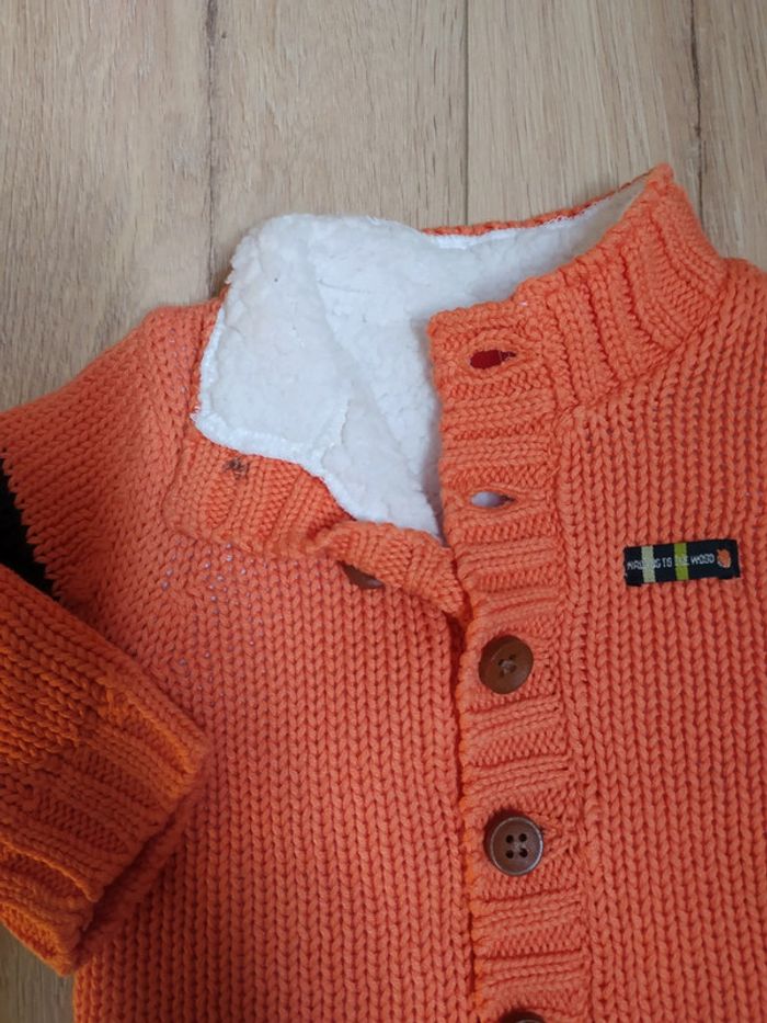 Gilet Sherpa - photo numéro 2