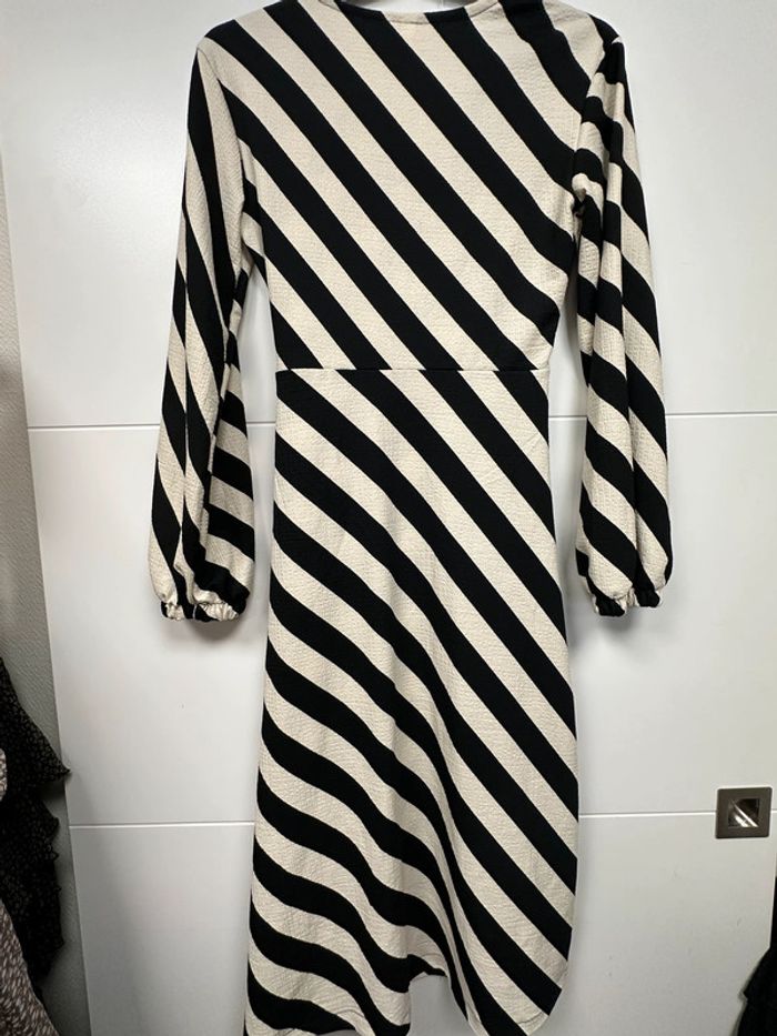 Robe cache-coeur H&M - photo numéro 3
