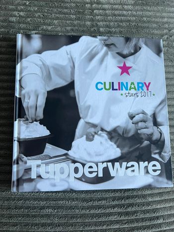 Livre Tupperware