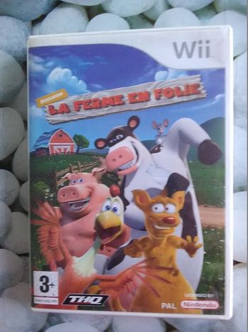 JEU WII