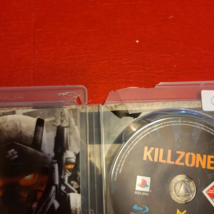 Jeux Ps3 PlayStation 3 KillZone 2 - photo numéro 3