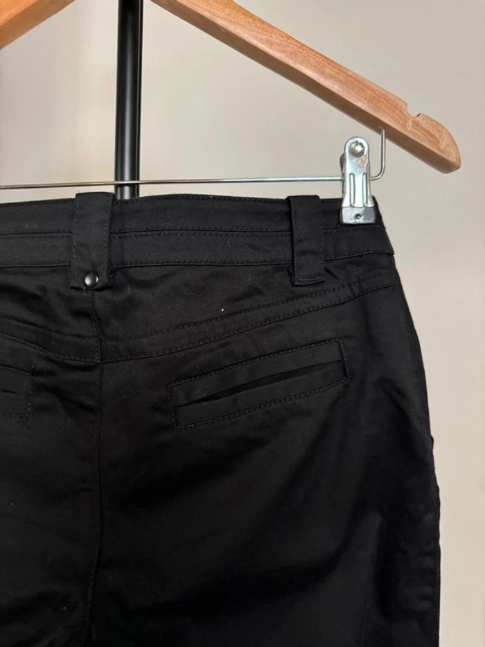 Panta court noir 34 MNG Casual sportswear - photo numéro 5