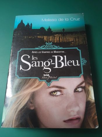 Les sang bleu